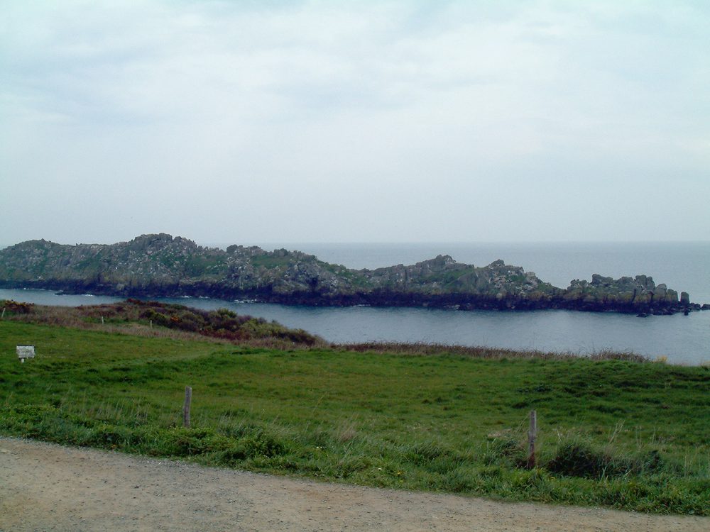 Bretonische Küste