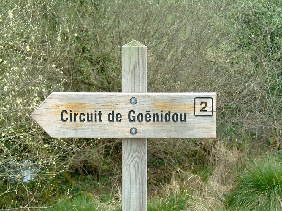 Goenidou (in Finestère)