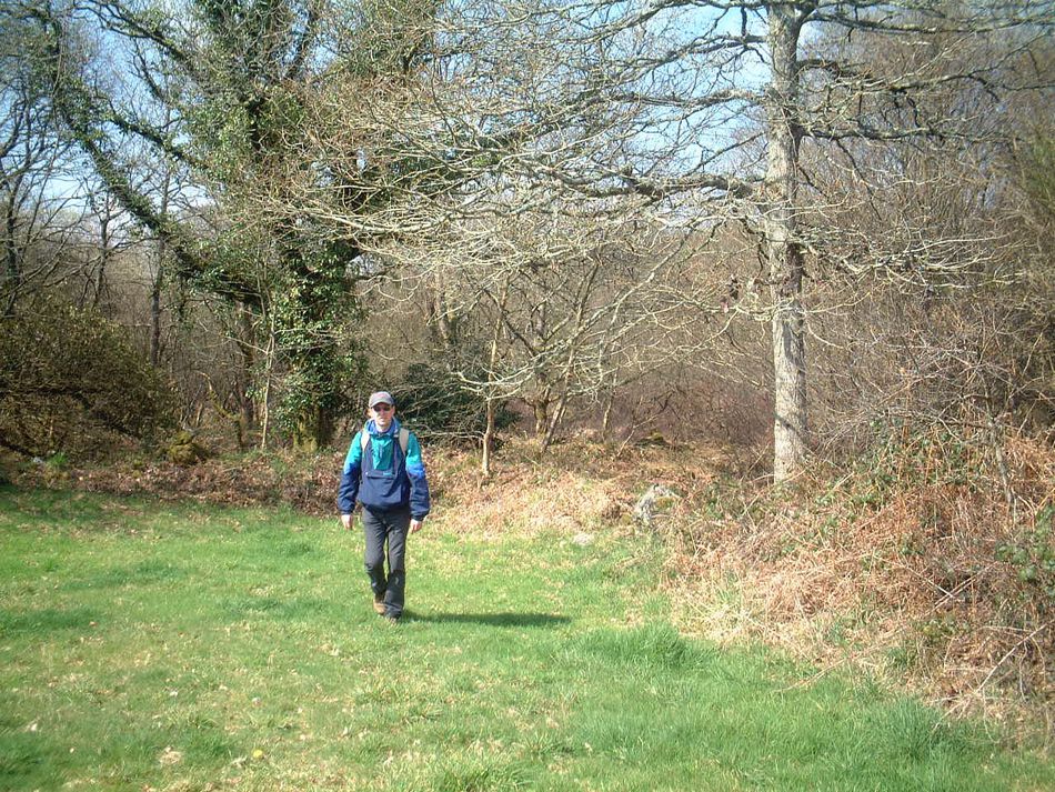 Wanderung im Finestère