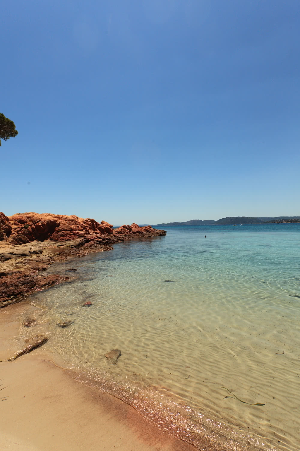 Palombaggia - schönster Strand Korsikas