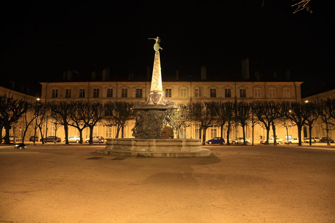 Place Stanislas - Nancy