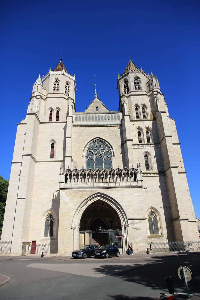 Notre Dame - Dijon