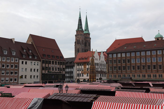 Christkindelsmarkt Nürnberg