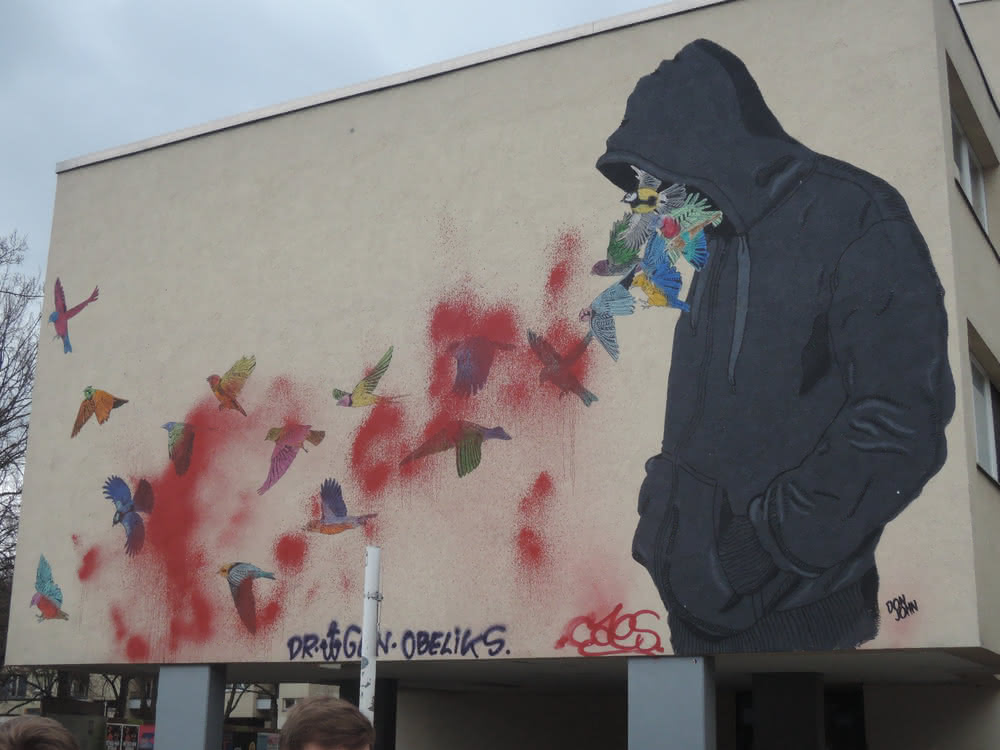 Berliner Grafities