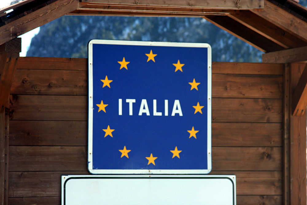 Italien - Urlaubsland Nummer 1