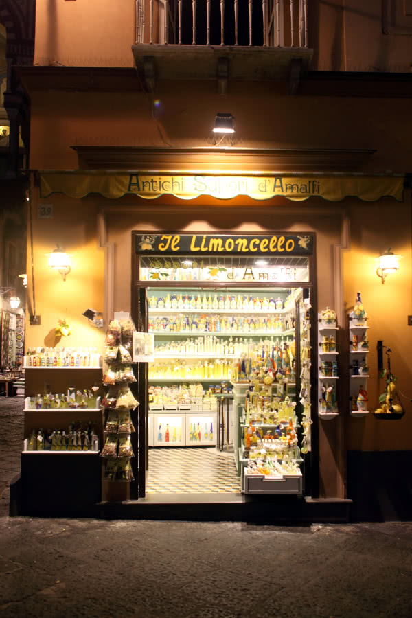 Limoncello