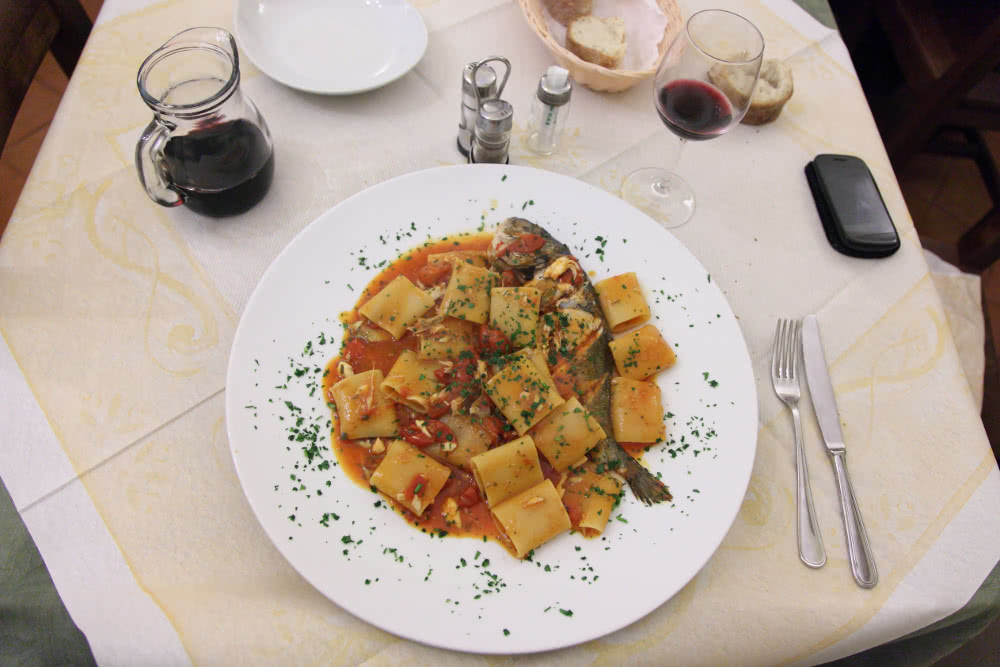 Trattoria da Memé, Amalfi