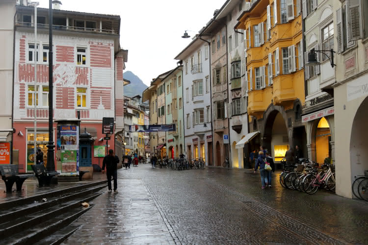 Bozen, Bolzano - Innenstadt