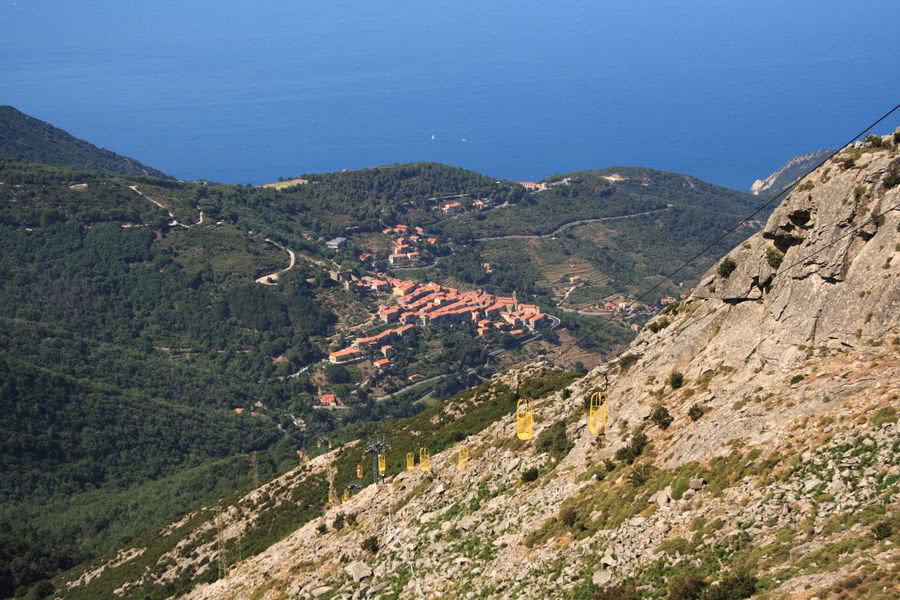 Monte Capanne, Elba