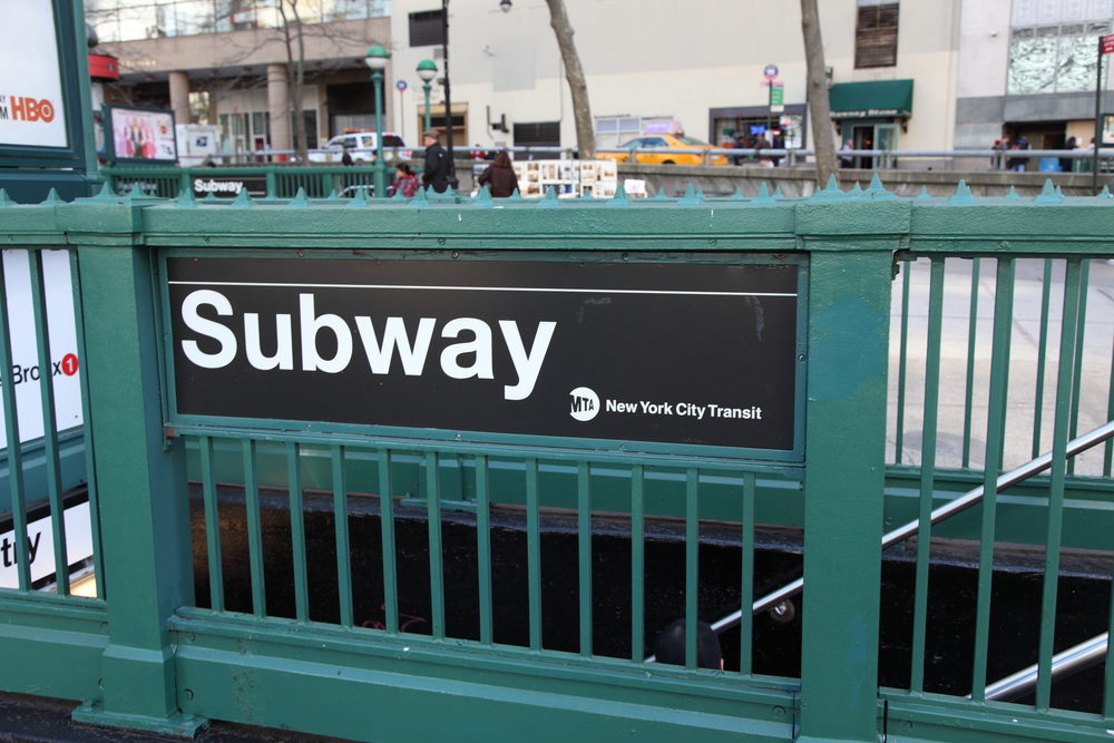 New York Subway - schnell und preiswert